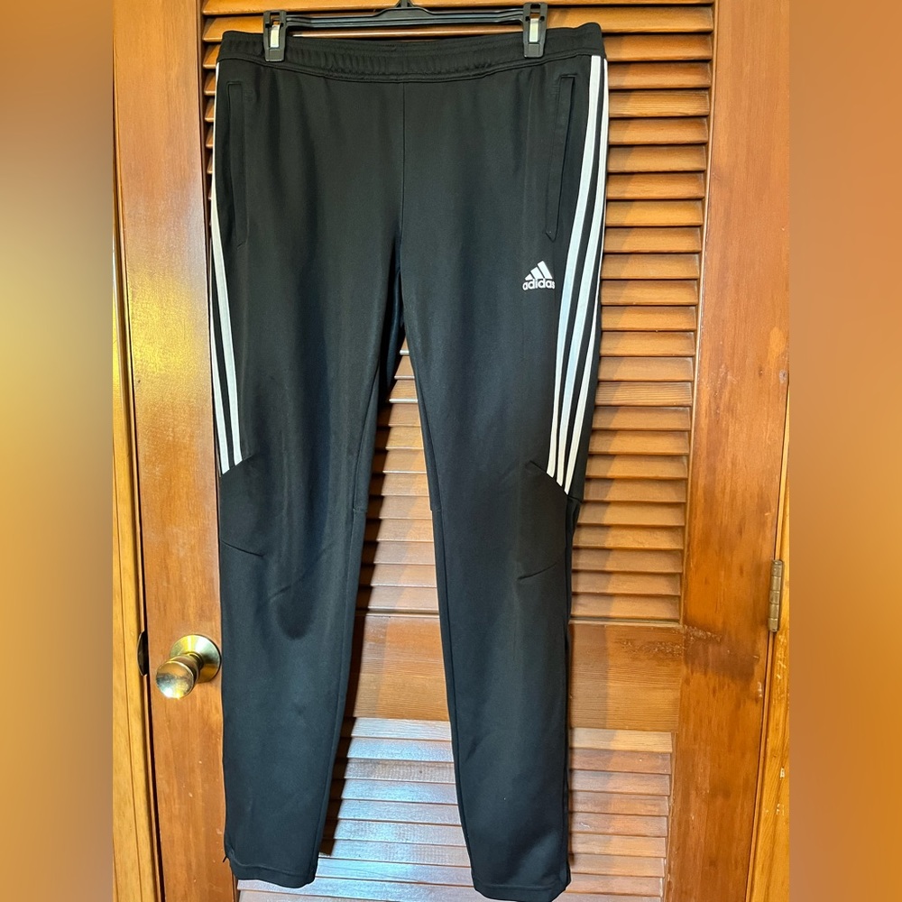 Adidas climatecool joggers size L